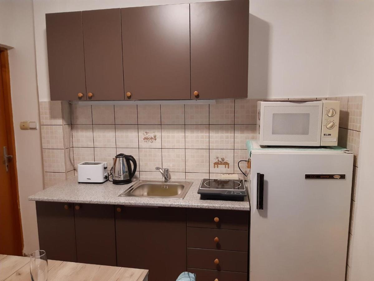 Apartman MITIĆ Pozarevac Bagian luar foto